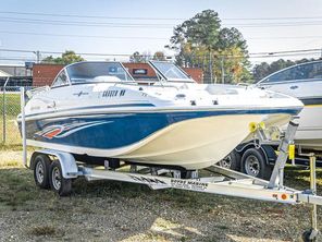 2011 Hurricane SD 187 DECK
