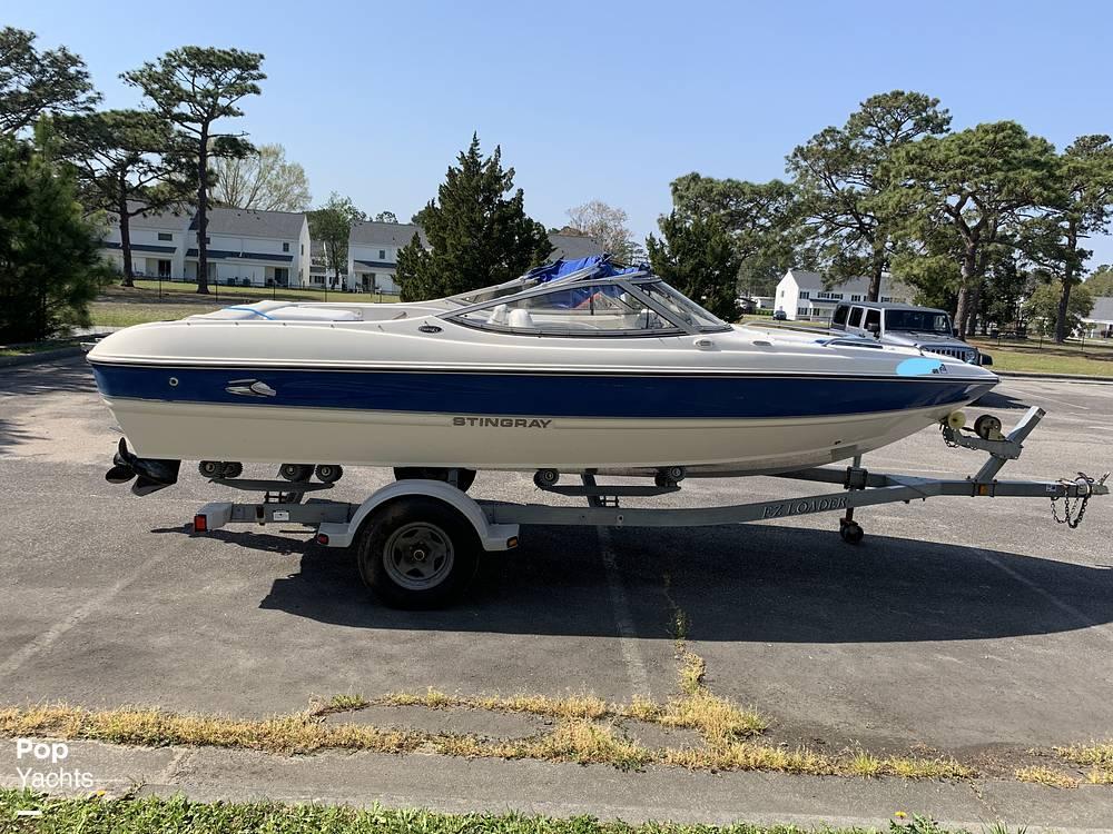 2007 Stingray 195LS for sale in Holly Ridge, NC