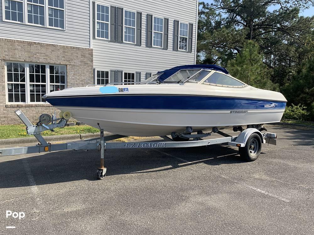 2007 Stingray 195LS for sale in Holly Ridge, NC