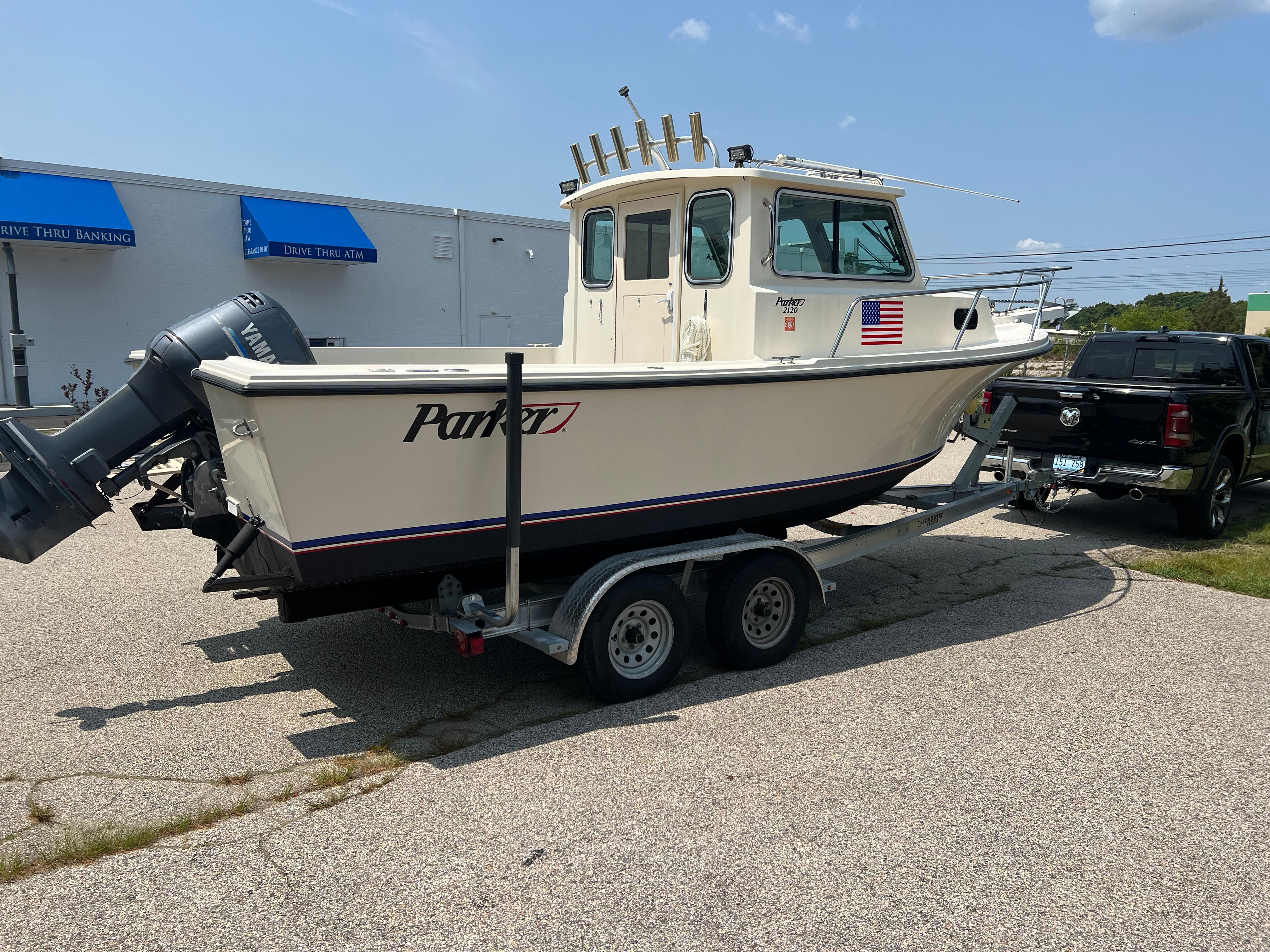 Parker boats for sale by owner Boat Trader
