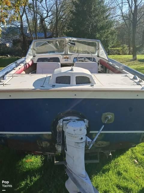 1965 Chris-Craft Corsair XL 175 Sunlounger for sale in Sherman, NY