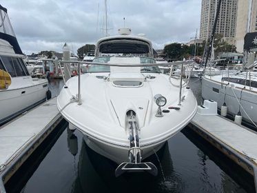 2012 Sea Ray 330 Sundancer