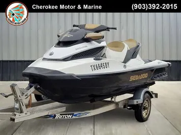 2013 Sea-Doo Waverunner GTX