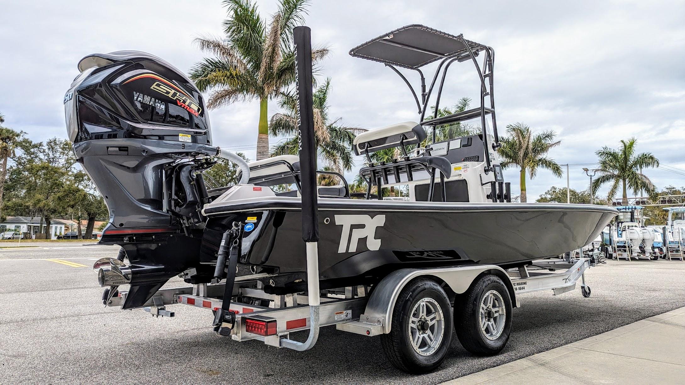 New 2024 Tidewater 23 TPC RAPTOR, 32127 Port Orange - Boat Trader