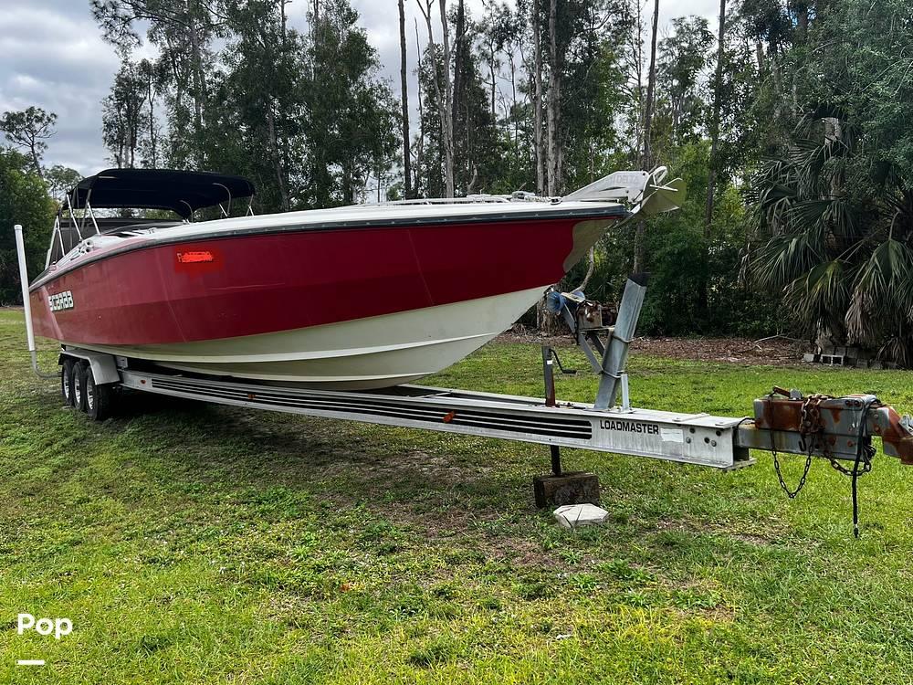 1995 Scarab 43 Thunder for sale in Fort Myers, FL