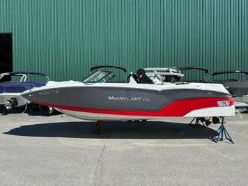 2020 MasterCraft NXT22