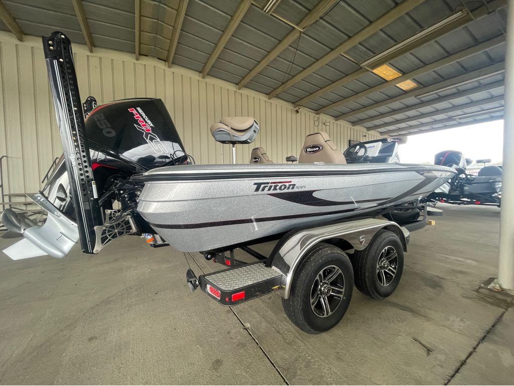 New 2023 Triton 21 XrT, 36303 ACTION MARINE - SOUTH 334-794-2598 - Boat ...