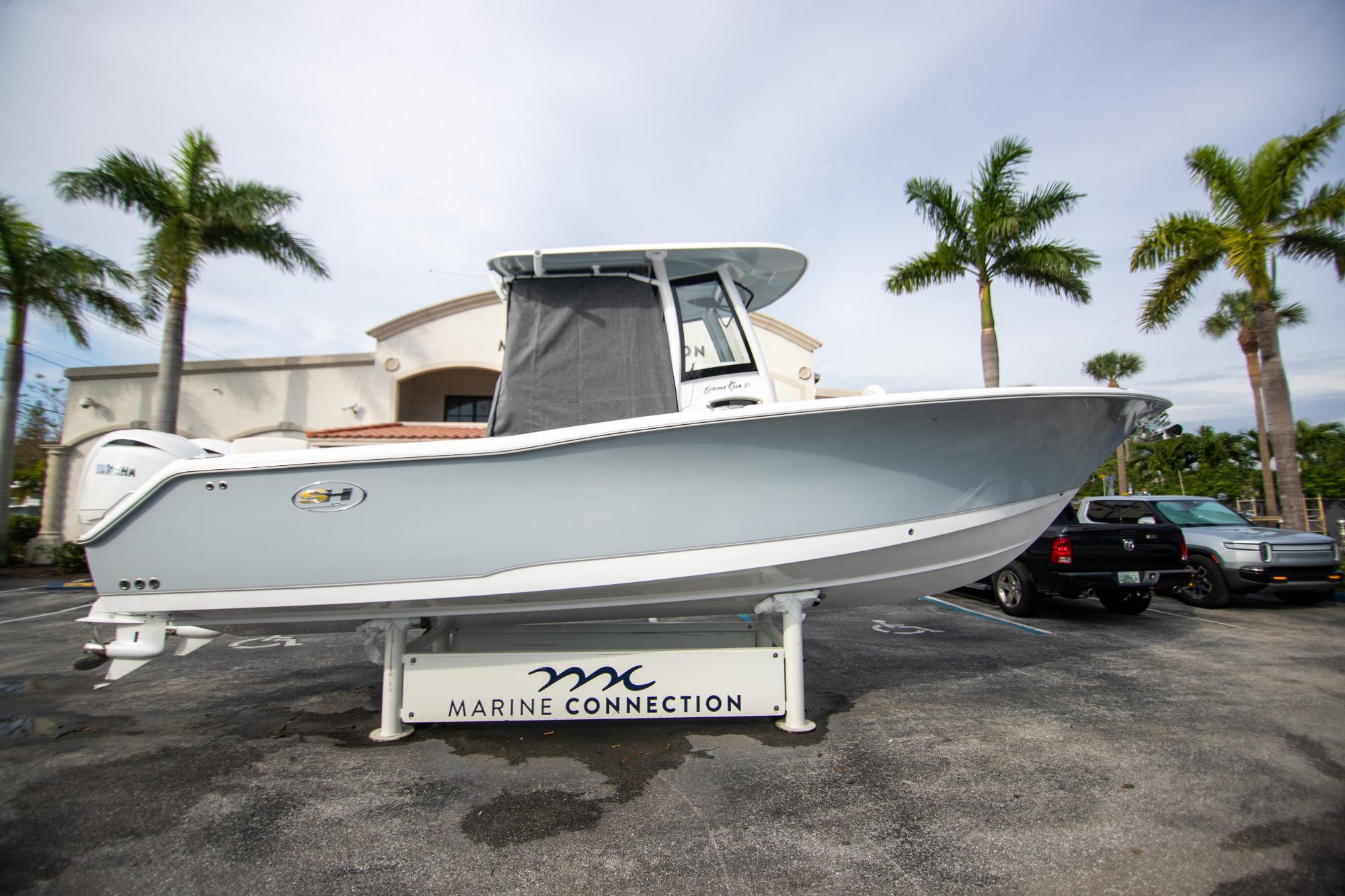 New 2024 Sea Hunt Gamefish 27 FS, 33315 Fort Lauderdale - Boat Trader