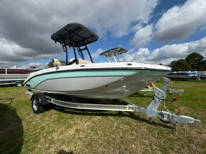 2024 Yamaha Boats 195 FSH Sport