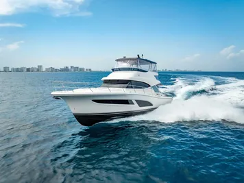 2024 Riviera 46 Sports Motor Yacht