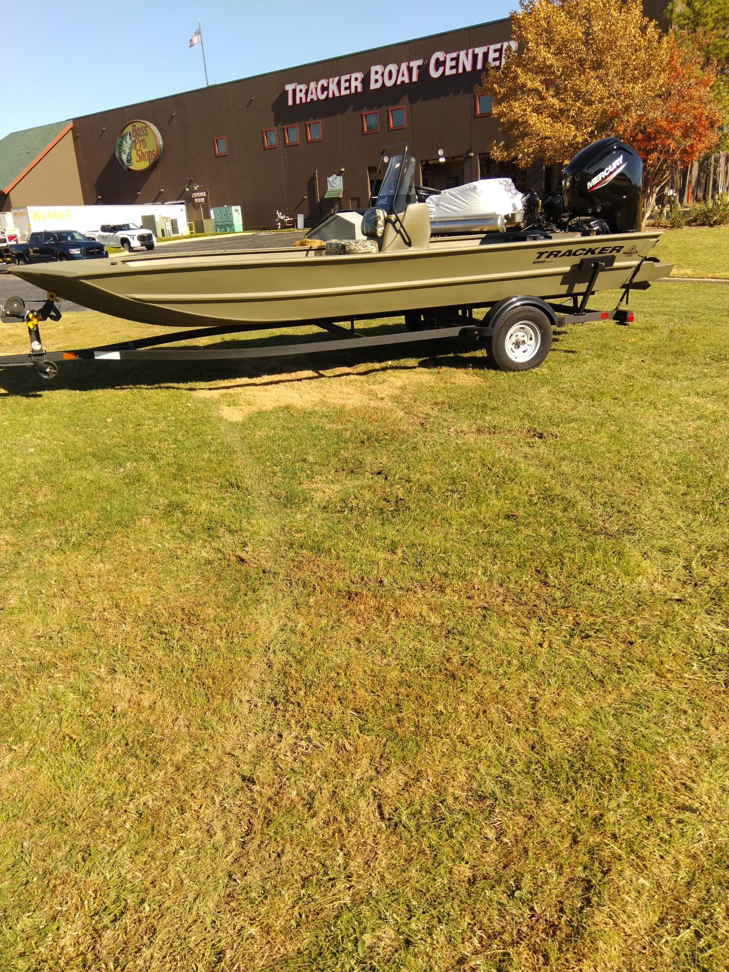 New 2024 Tracker Grizzly 1860 CC, 74012 Broken Arrow Boat Trader