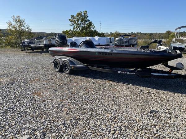 Used 2015 Triton 21TRX, 42754 Leitchfield - Boat Trader