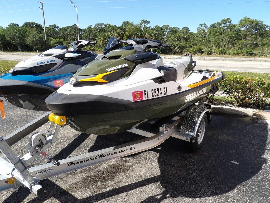 Sea-Doo Fish Pro boats for sale in Florida by dealer - Boat Trader