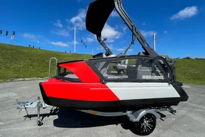 2024 Sea-Doo Switch® Sport Compact - 170 hp Galvanized