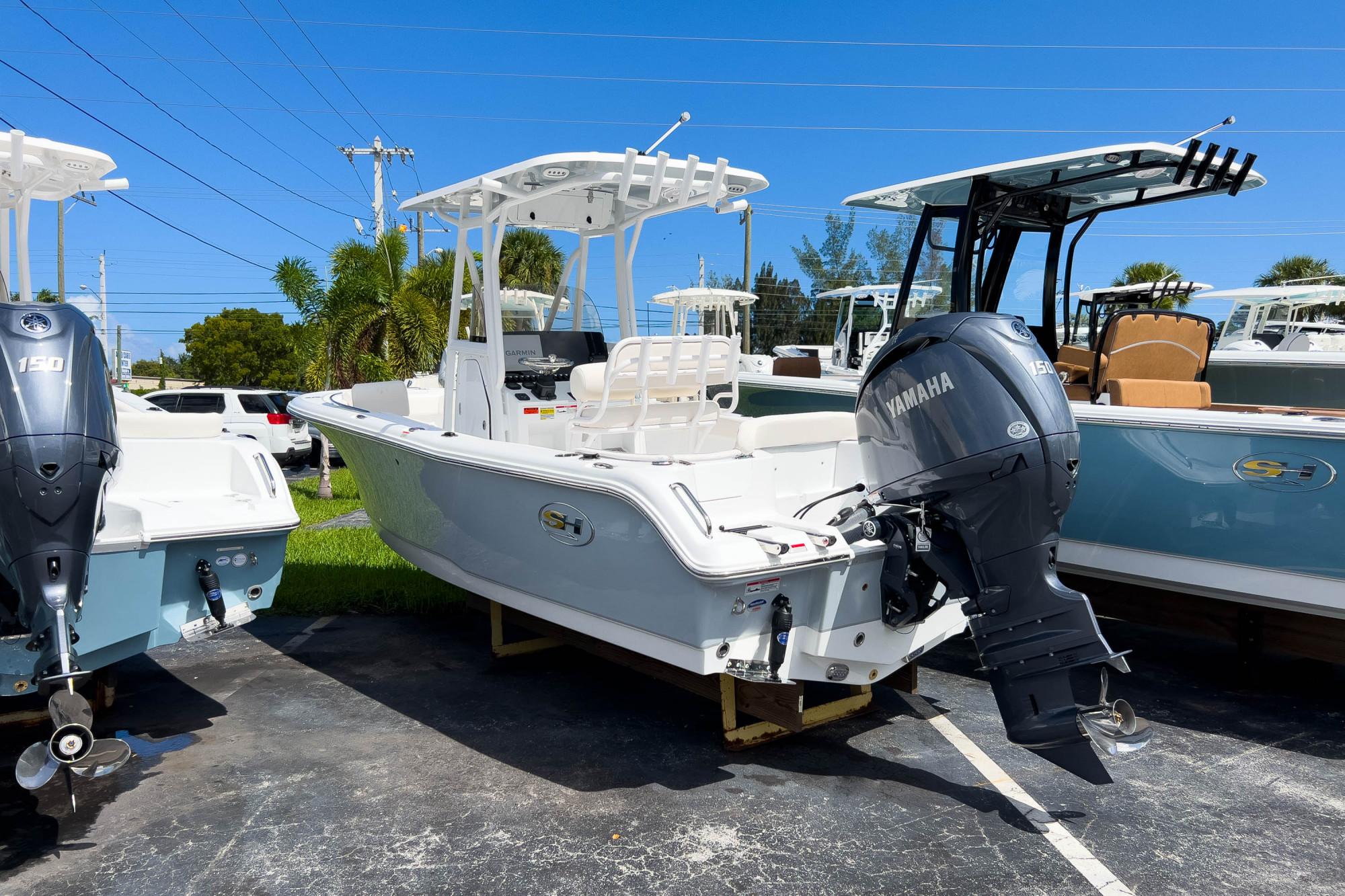 New 2024 Sea Hunt Ultra 219 33415 West Palm Beach Boat Trader