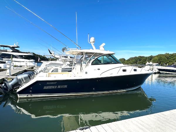 Explore Pursuit Offshore Boats For Sale - Boat Trader