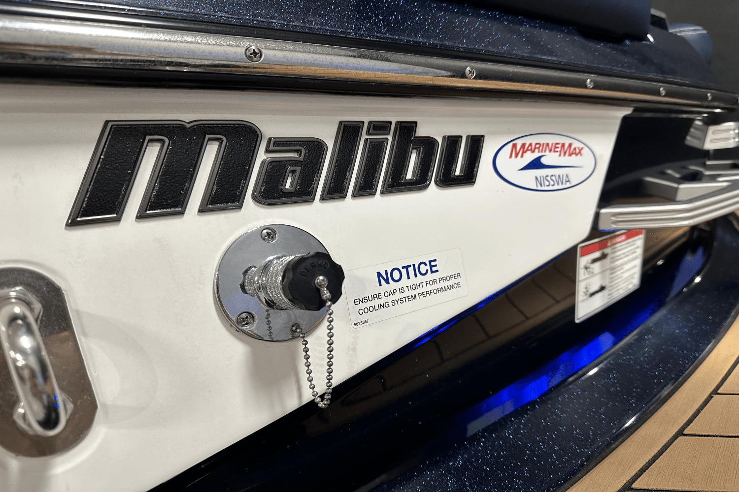2019 Malibu Wakesetter 22 LSV
