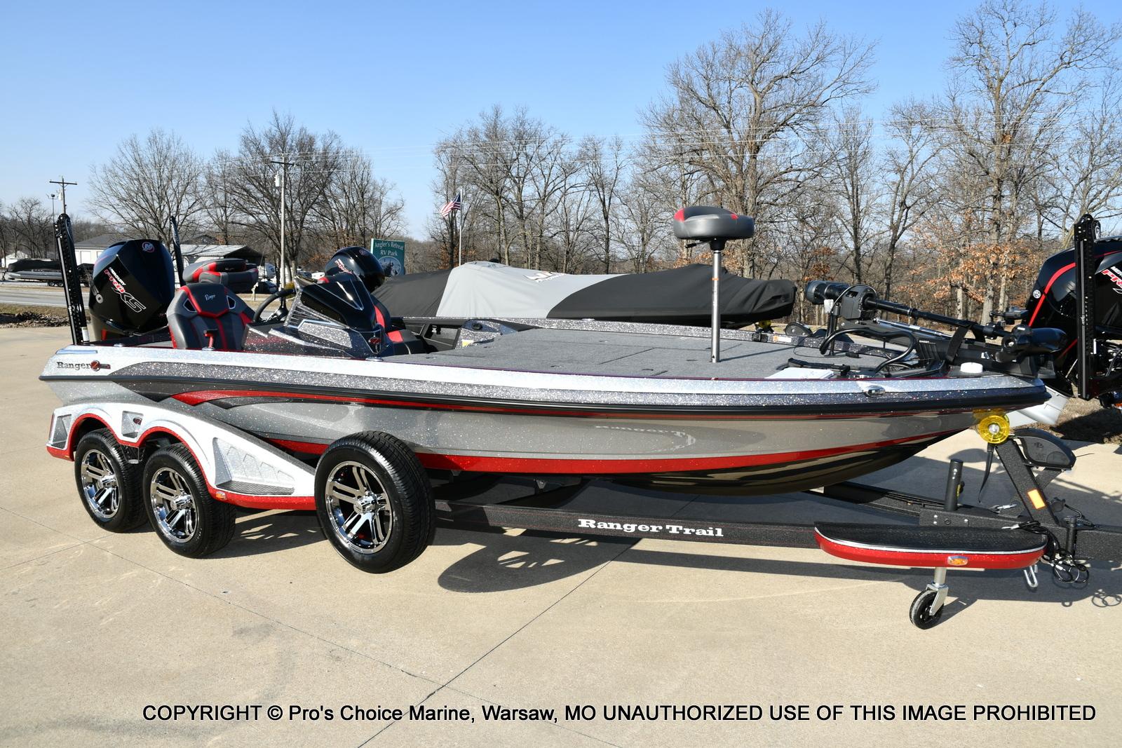 New Ranger Z R Cup Equipped Warsaw Boat Trader