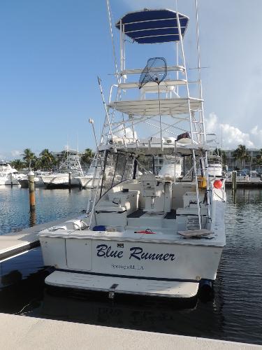 Used 1996 Luhrs 38 Open, 36561 Orange Beach - Boat Trader