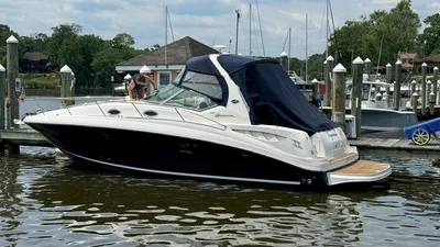 2006 Sea Ray 320 Sundancer