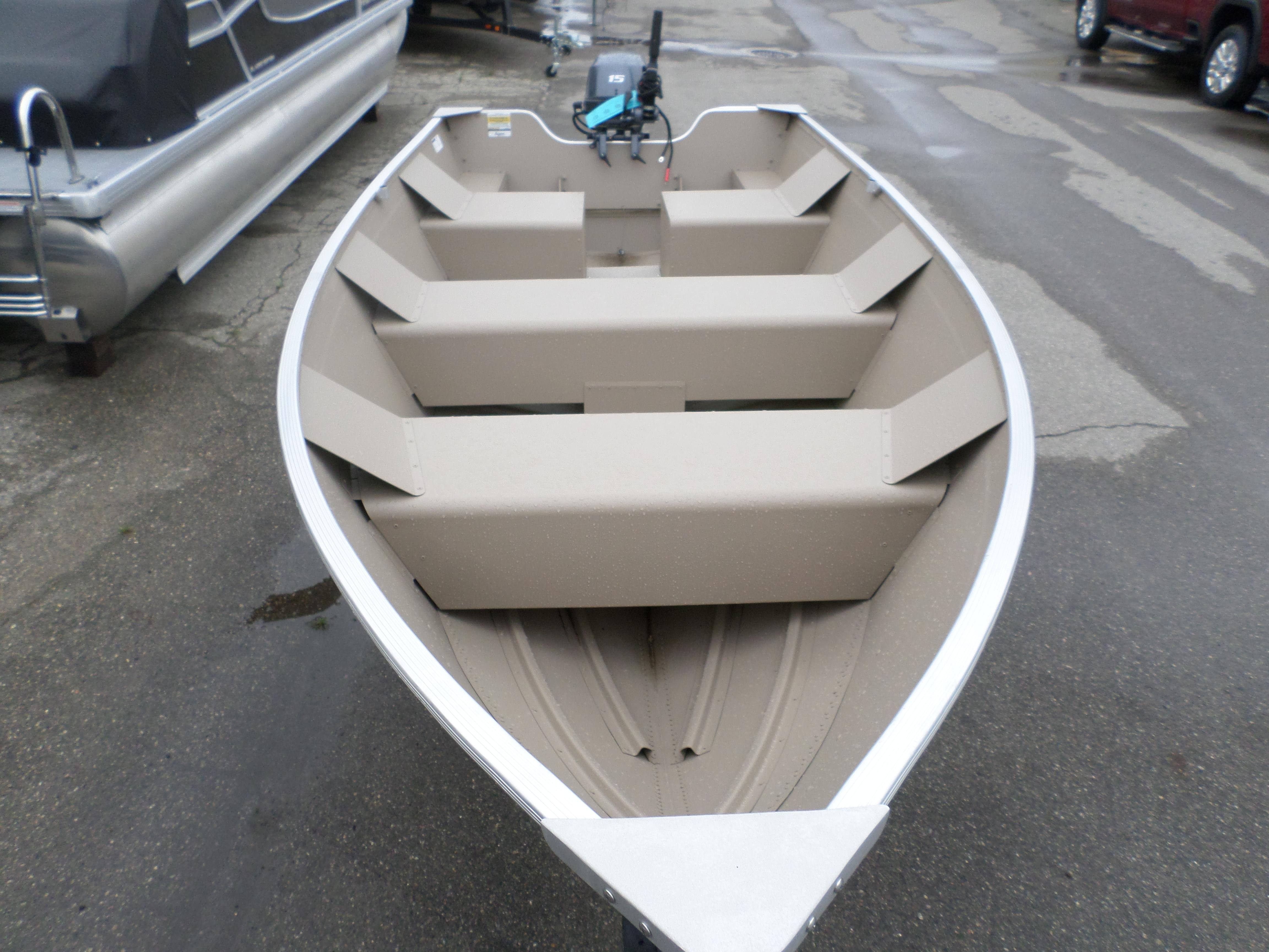 New 2023 Polar Kraft DKV 1470, 48430 Fenton - Boat Trader