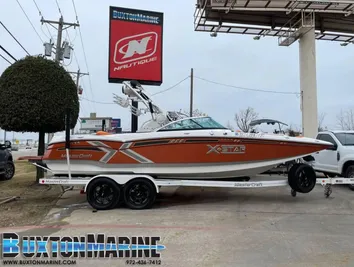 2015 MasterCraft Xstar