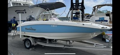 2021 NauticStar 193 SC