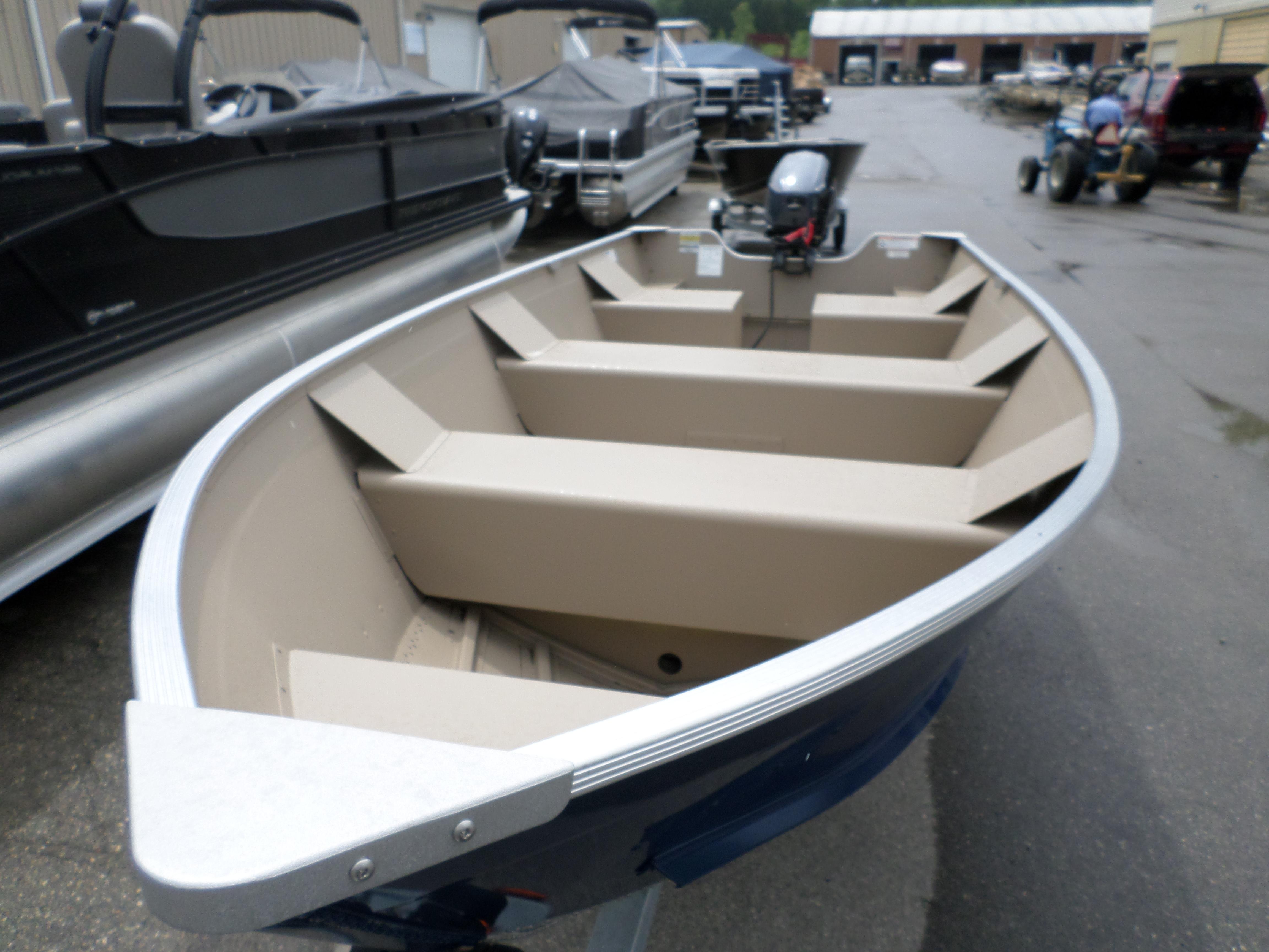 New 2023 Polar Kraft DKV 1670, 48430 Fenton - Boat Trader