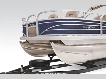 2024 Fishin' Barge 22 DLX