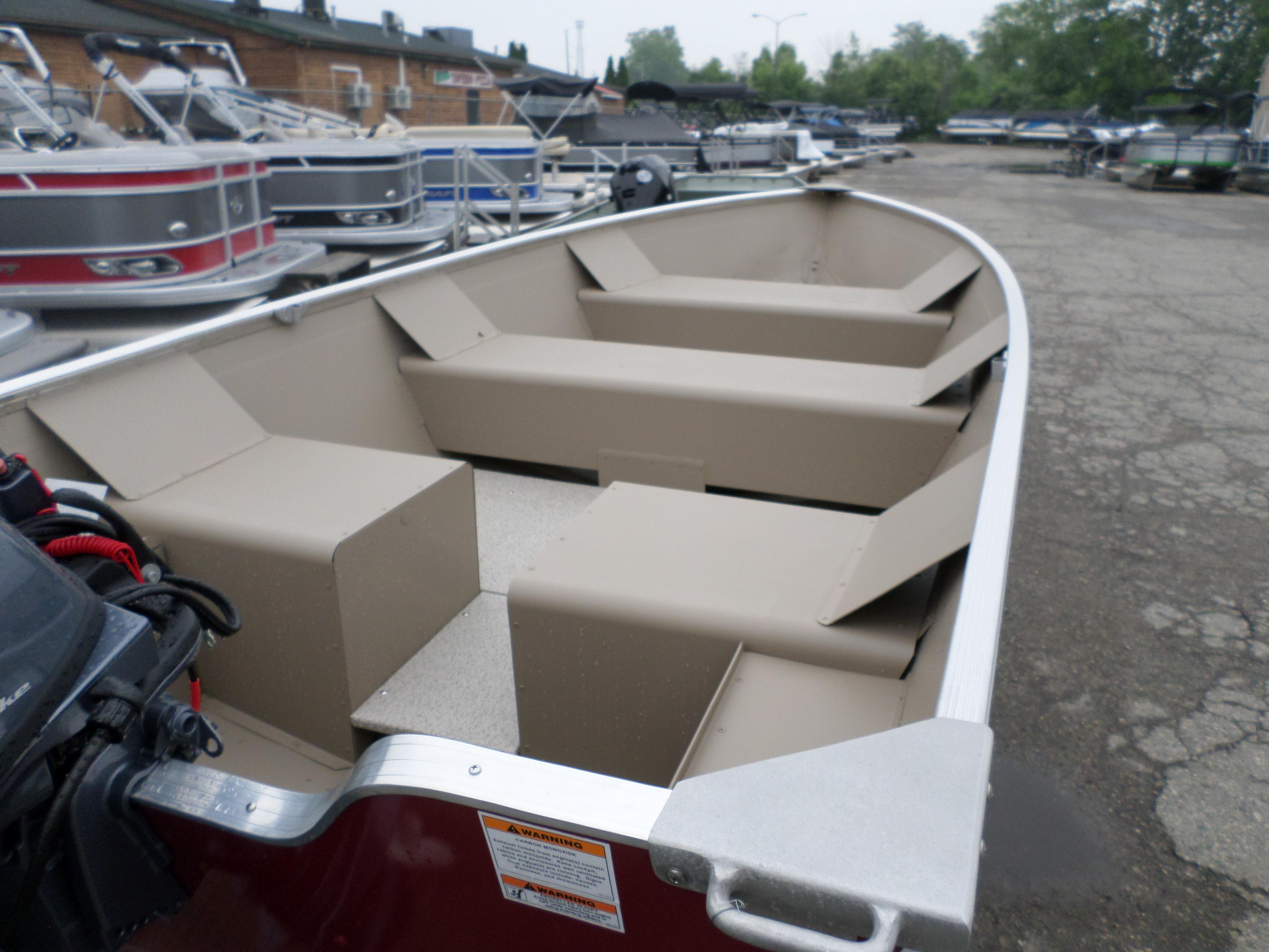 New 2023 Polar Kraft DKV 1470, 48430 Fenton - Boat Trader