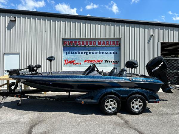 Used 2006 Ranger 188 VS, 40741 London - Boat Trader