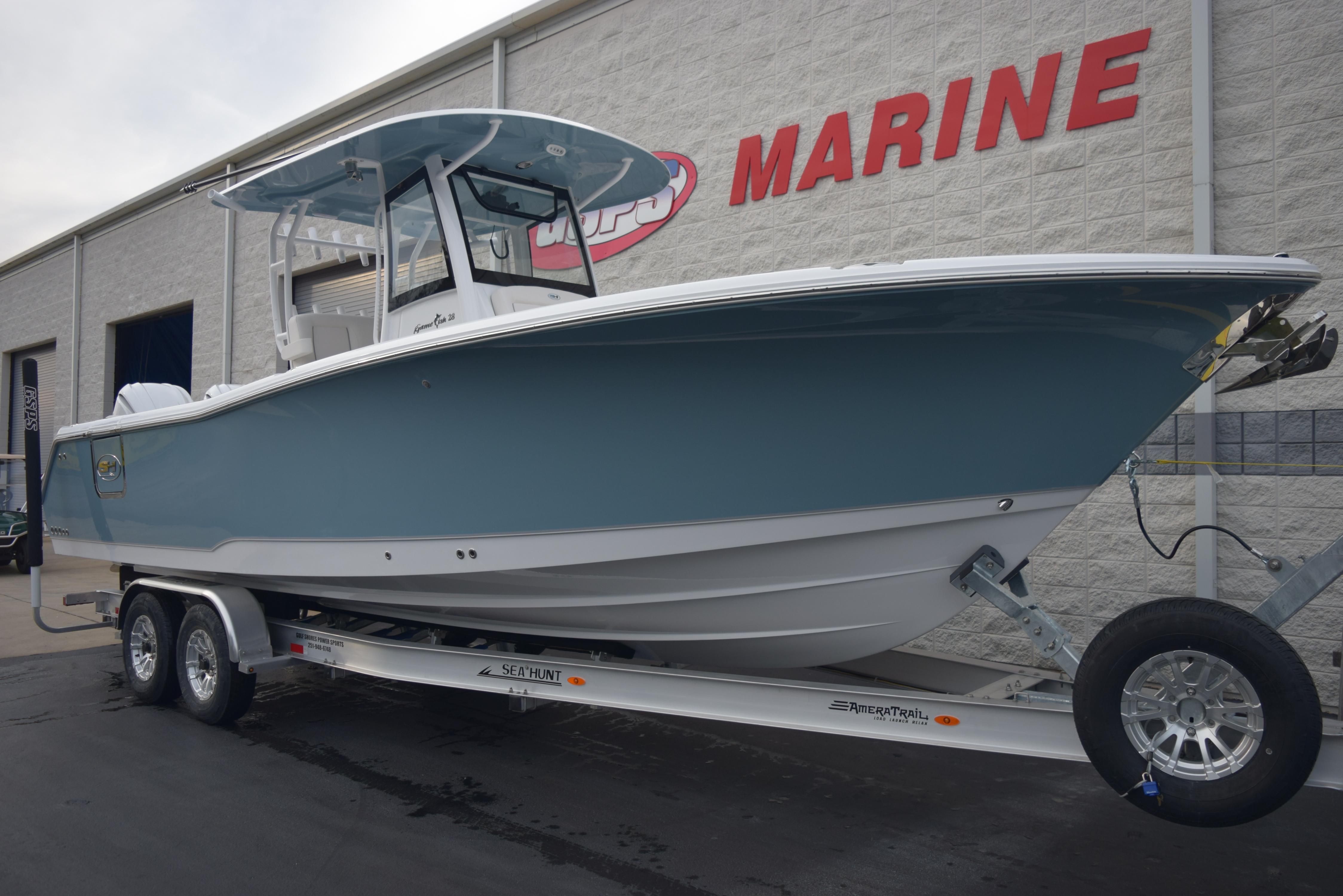 New 2024 Sea Hunt GAMEFISH 28 36542 Gulf Shores Boat Trader   9246309 20240214154013313 1 XLARGE 