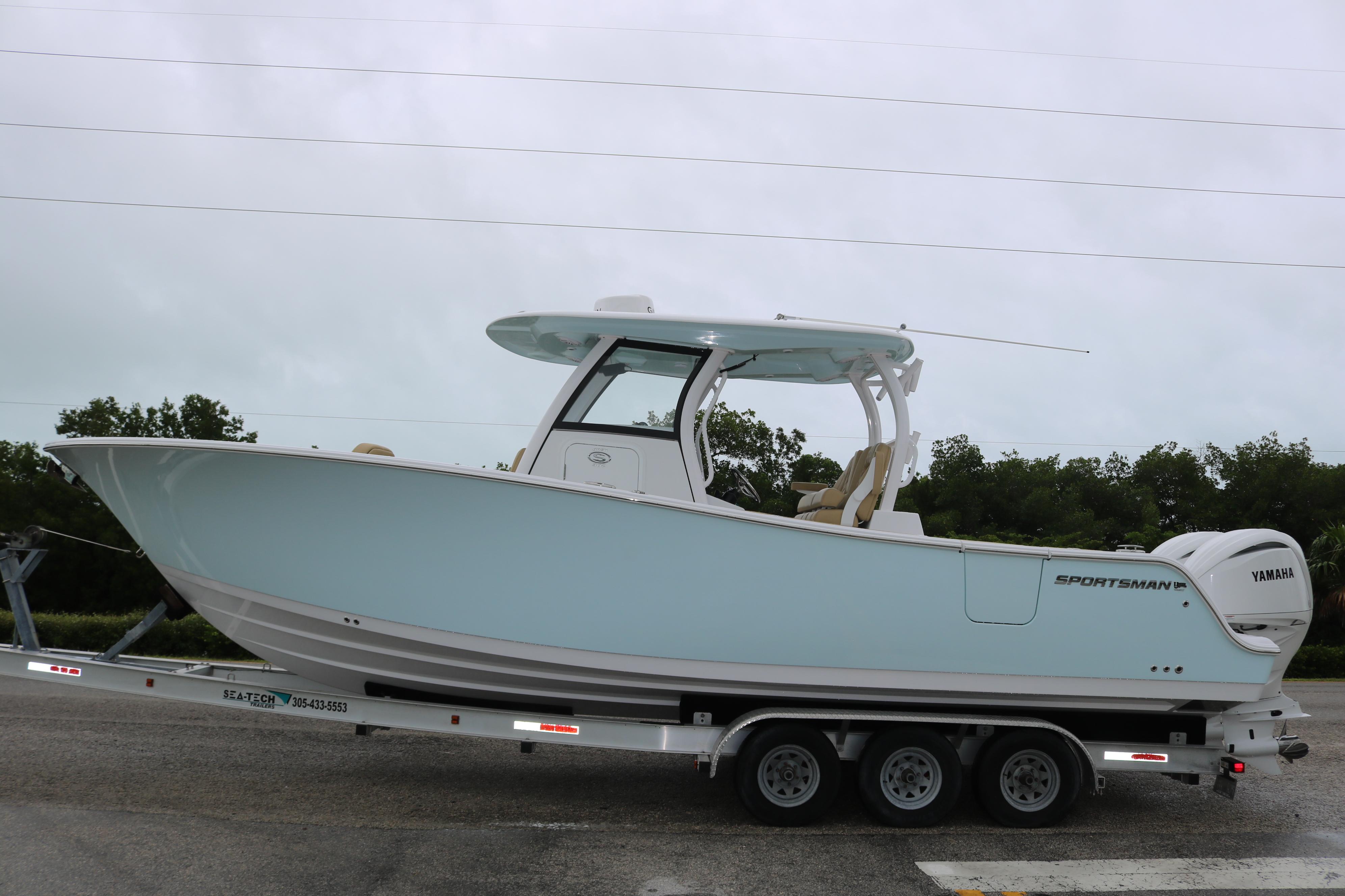 New 2023 Sportsman 302 OPEN, 33070 Tavernier - Boat Trader