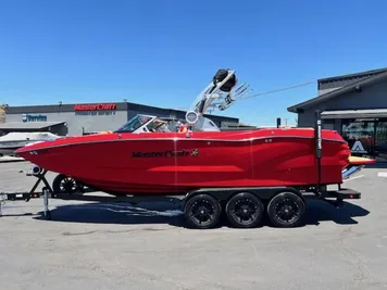 2020 MasterCraft X24