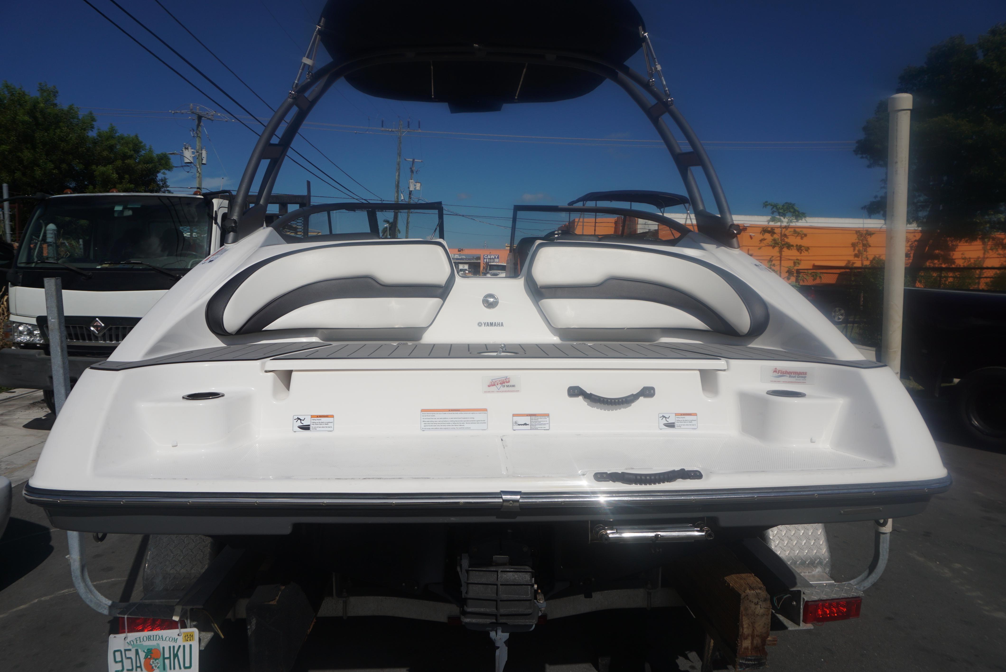 Used 2019 Yamaha Boats AR 195, 33142 Miami - Boat Trader