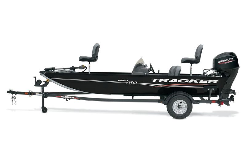 New 2024 Tracker Pro 170, 56401 Brainerd Boat Trader
