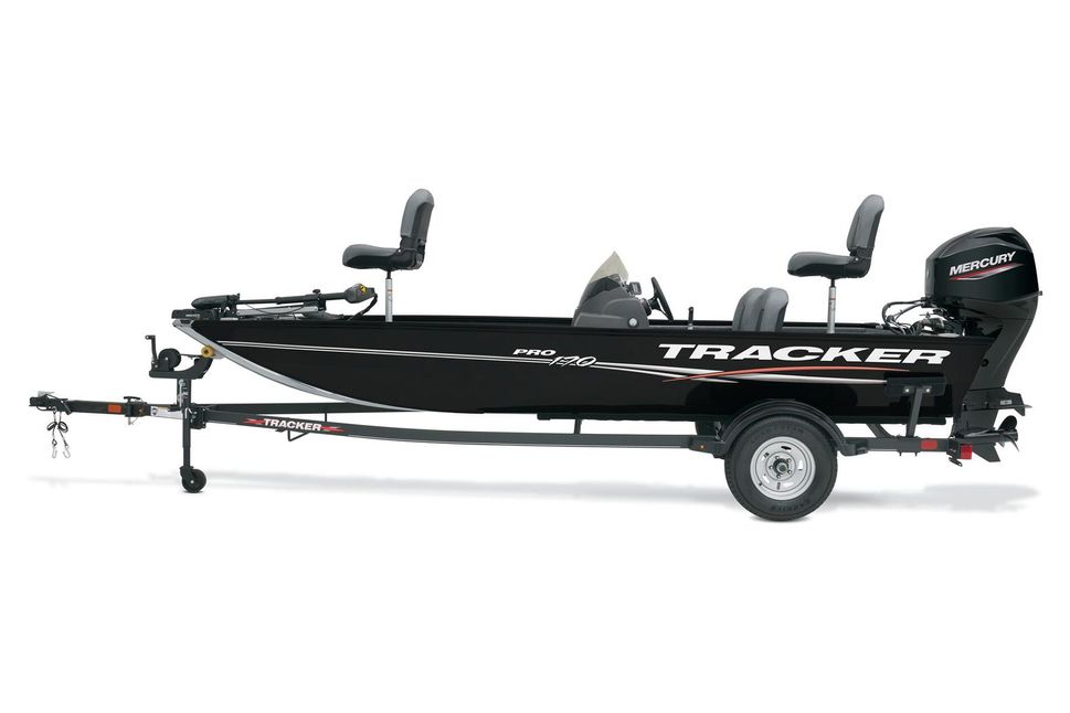 New 2024 Tracker Pro 170, 50009 Altoona Boat Trader