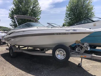 2013 Crownline 21SSI