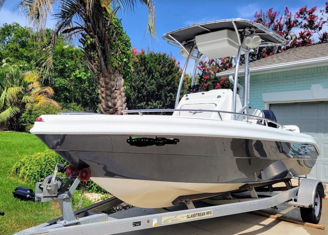 Used 2017 Glasstream 192 CC, 29072 Lexington - Boat Trader