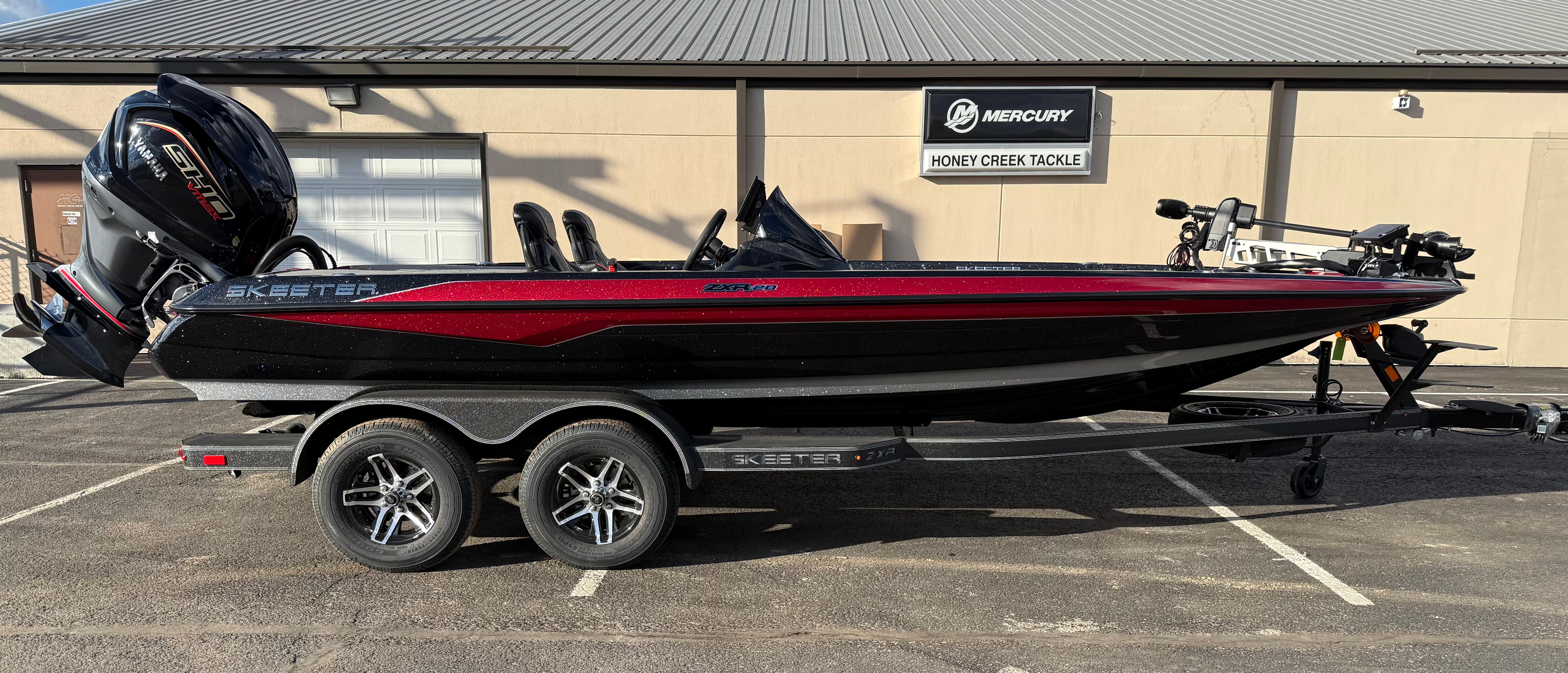 New 2025 Skeeter ZXR20SE, 34772 Saint Cloud - Boat Trader