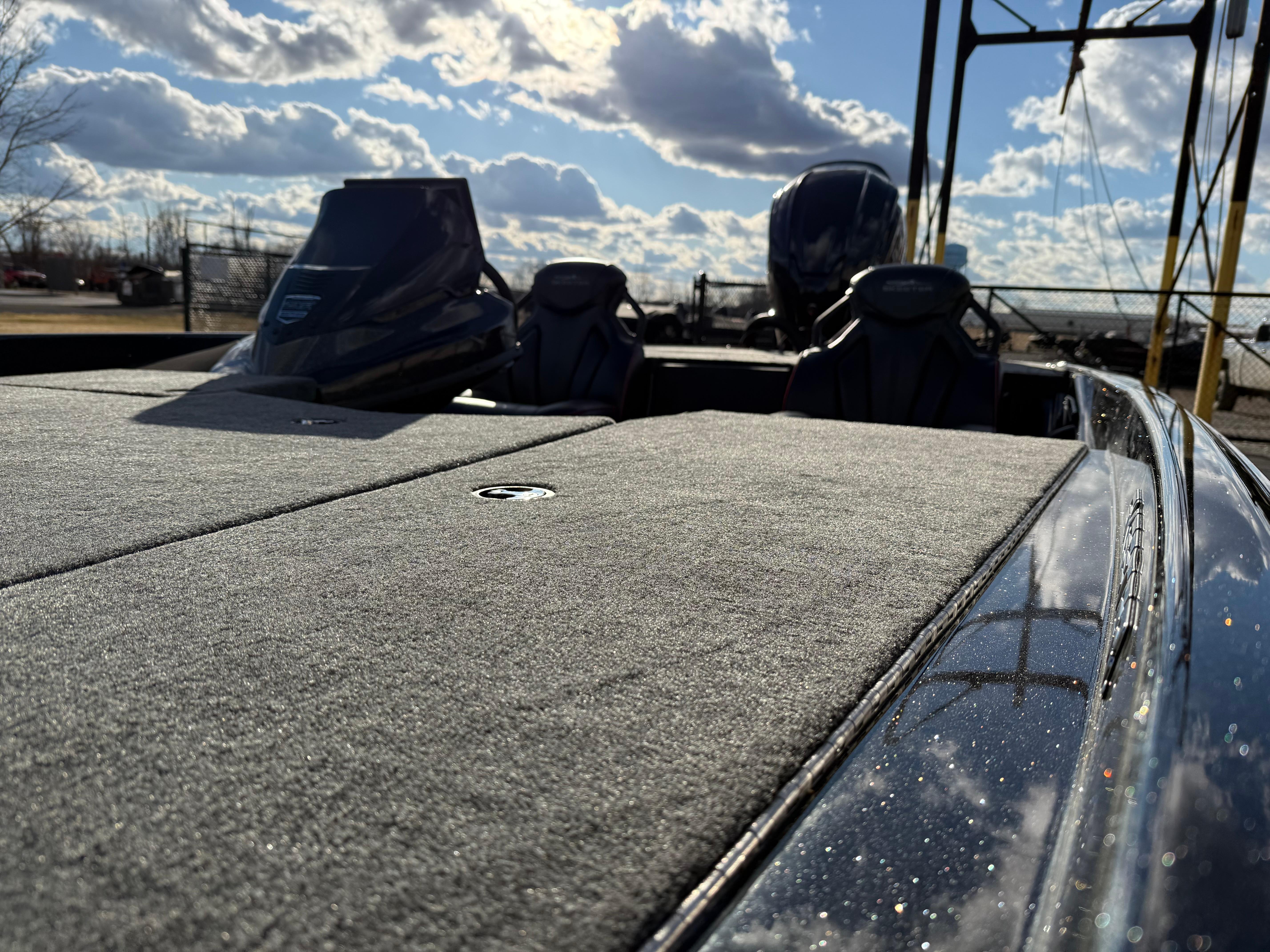 2023 Skeeter ZXR21 75TH Anniversary Edition - BassBoat4Sale