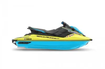 2024 Yamaha Boats EX Deluxe EX1050A-AA
