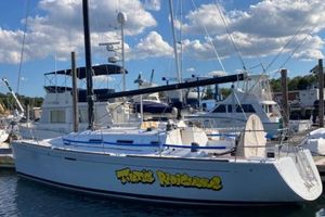 2007 Beneteau First 36.7