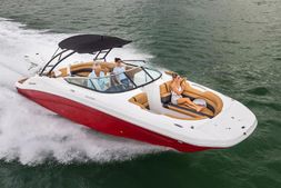 2023 Hurricane SunDeck 2690 OB