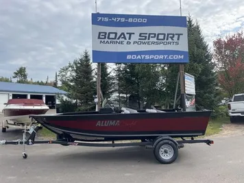 2024 Alumacraft COMPETITOR 165