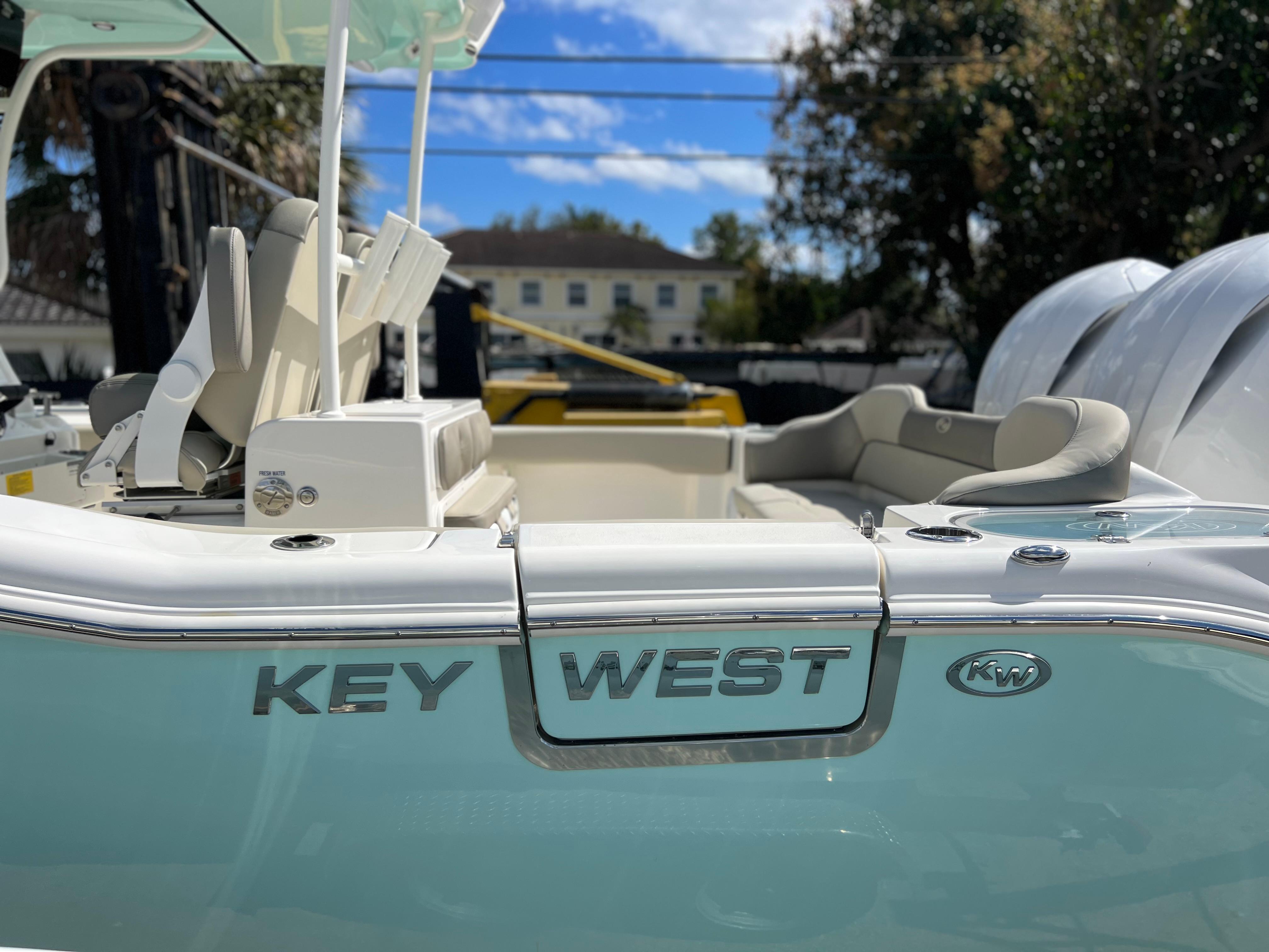 2024 Key West 263 FS