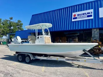 2024 Sea Pro 250 Bay DLX