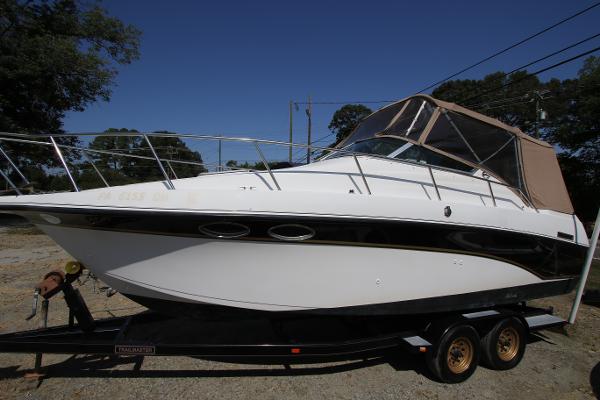 Used 1995 Crownline 250 Cruiser 28117 Mooresville Boat Trader