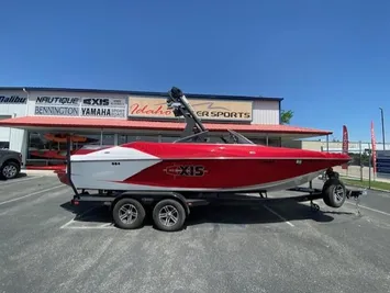 2015 Axis Boats A22