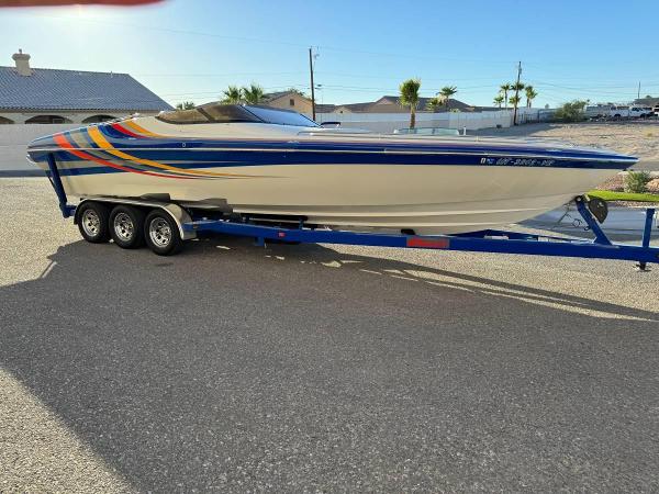 Explore Donzi 28 Zx boats for sale - Boat Trader